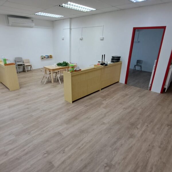 vinyl flooring singapore preschool