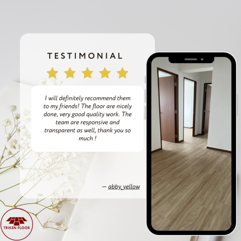 Testimonial - Abby Carousell